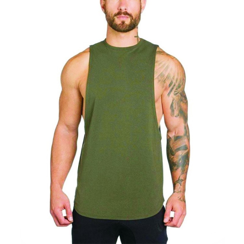 Gym Fitness Tank Tops #02